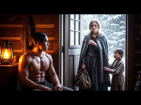 Mail Order Bride Arrived In Rags On Christmas Eve — The Apache Father Saw Her Worth And Chose Her