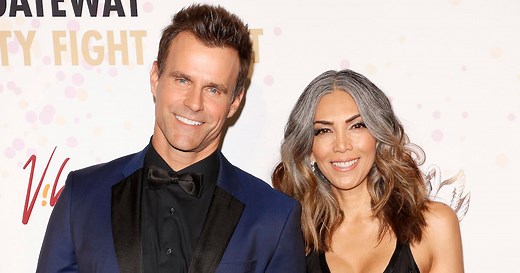 'General Hospital' Casts Star Cameron Mathison's Wife Vanessa