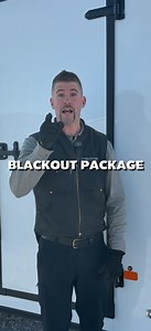 ALL NEW BLACKOUT PACKAGE ⚫🔥 Sleek. Bold. Unstoppable. | Southland Trailers