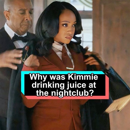 Did you notice that Kimmie was drinking juice at the nightclub In fact, she may already be pregnant