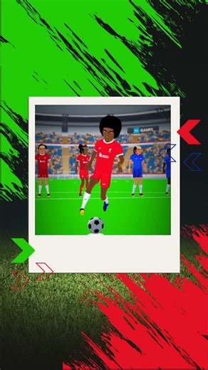 Check the contact. 👀⚽ Check the timing. ⏱️🧐 Valid or Retake? ❌✅ Decide like a real referee in Referee Simulator. 👨‍⚖️🔥 Download on Google Play and App Store. 📲🏟️ #RefereeSimulator #Football #footballsimulator #referee #madfut #fc #uefa #champion #goal #star #super