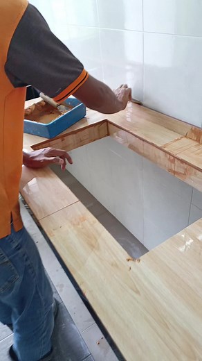 How to Install a Kitchen Countertop and Sink