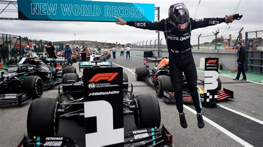 Portugal to host F1 in 2027 and 2028 replacing Dutch GP