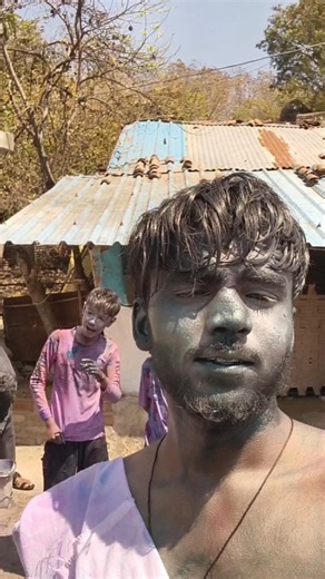 HOLI MEIN BHOOT BANA DIYA YAAR! 👻😂 | Mini Vlog | YT Official Mohit MH40