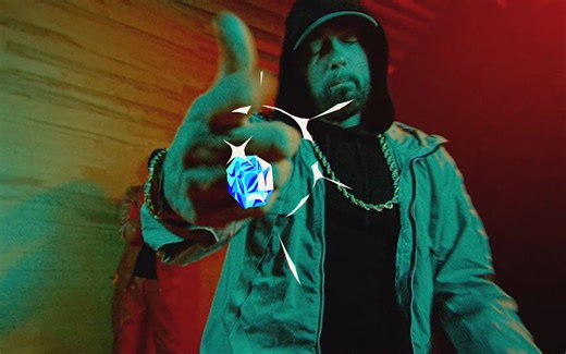 Eminem ft. Joyner Lucas - Ambition (Music Video) (2023)