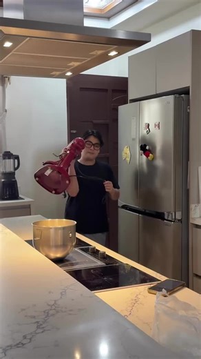 peach mango pie #biteking👑 #viraltiktok #fypシ゚viral