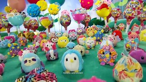 Pikmi Pops are the big lollipops filled with cute mini-plushies and so many sweet surprises for you! There are over 45 (forty five plus) super cute mini Pikmi plushies to collect in 12 (twelve) yummy scents. Don't pick one, pick a lot - and unwrap the cute surprises in your Pikmi Pops! 💥💥 #pikmipops #pikmi #Surprise #lollipops #cute #mini #exciting | Toyworld New Zealand