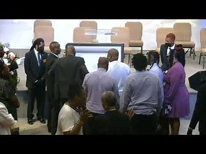 Lucious Gibbs Funeral