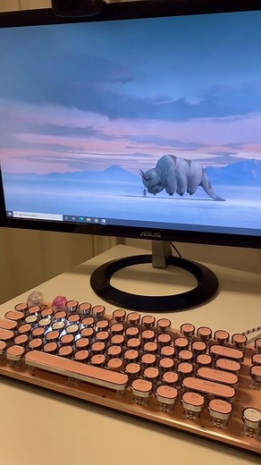 Go play some video #games #adultswim #mechanicalkeyboard #pc #val #valorant #gamingkeyboard #gamingsetup #gamer