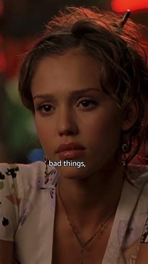 Jessica Alba and Mekhi Phifer in Honey (2003)