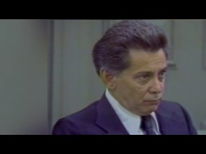 Nicky (Little Nicky) Scarfo Arrest