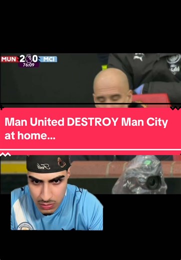 Manchester Derby: Manchester United Triumphs Over Man City