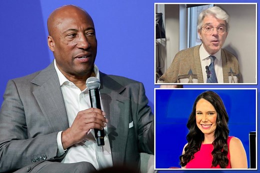 Meteorologists give tearful goodbyes as local TV stations replace them with Weather Channel feed