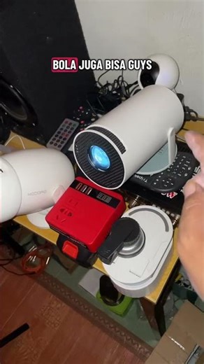 HY300 ANDROID PROJECTOR