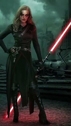 Who Was Darth Zannah In Star Wars? #shorts