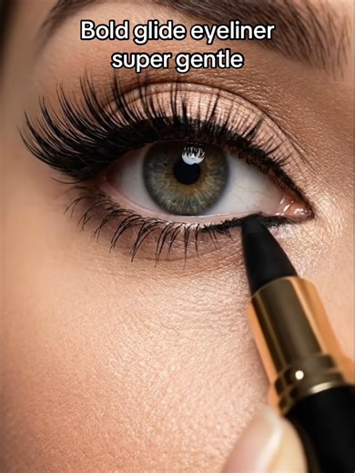 Mastering Eyeliner Techniques with Gel Pens