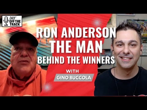 Life as a Jockey Agent: Ron Anderson’s Journey Through Racing History | Off the Track Podcast