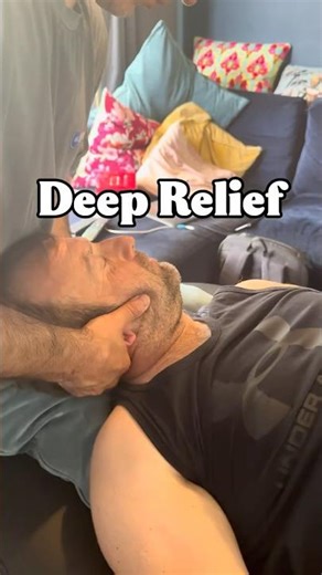 Deep Relief through Osteopathic Adjustments