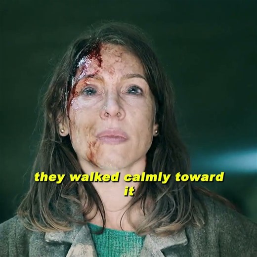 Bird Box: Barcelona — The Moment the Whole City Lost Control 😱 | #Shorts #movie