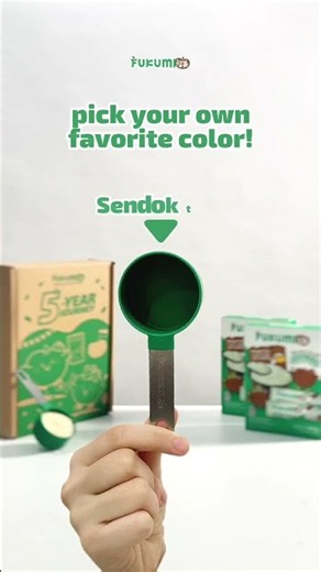 Bisa pilih lunch box FUKUMI favoritmu! Sudah koleksi lunch box series yang mana aja nih?
