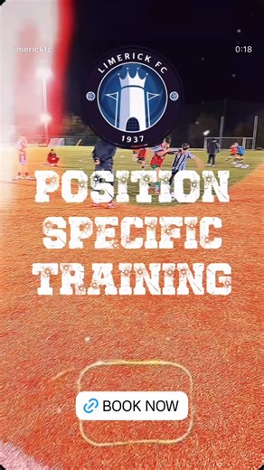 Limerick Football Club on Reels