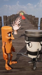 246K views · 5K reactions | GTA V New Kiss or Slap Run Tung Tung Tung Sahur vs Cappuccino Assassino Epic Funny Challenge #GTAV #gta #gta5 #reels #viral | Arpita Gaming | Facebook