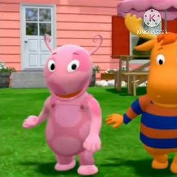 Backyardigans Remix