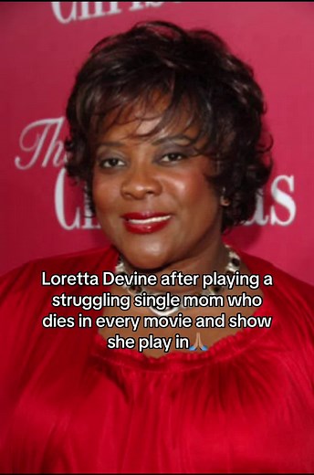Live sometimes #lorettadevine #bighappyfamily #pvalley | loretta devine