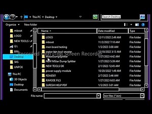 MStar Dump Splitter emmc file unpack