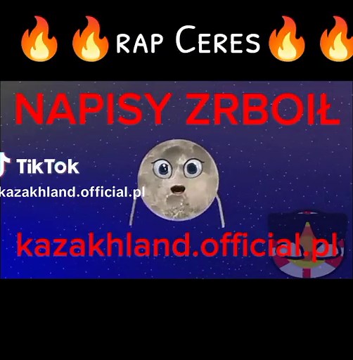 #CapCut #rap #ceres #układsłoneczny #pasasteroid #solarsystem #asteroidbelt