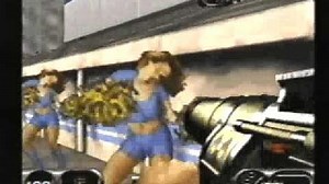 Duke Nukem 64 Commercial