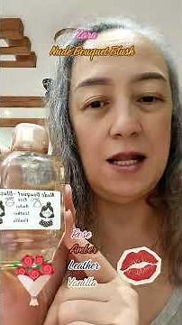 Zara - Nude Bouquet Crush #perfume #edpperfume #zaraperfumes #zaranudebouquetcrush