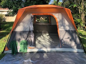 Bass Pro Eclipse 6 Person Cabin Tent