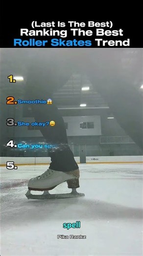 Ranking The BEST Roller Skates Trend