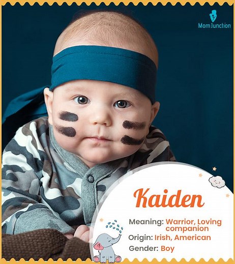 Kaiden Name Meaning, Origin, History: A Complete Guide