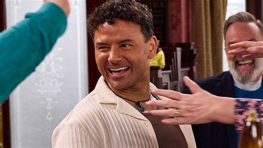 Corrie reveals Jason Grimshaw’s new love interest - and it’s a familiar face