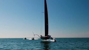 32K views · 1K reactions | Inside Tech | The Cloud To accelerate BRITANNIA’s design, we turned not to the sea but to the cloud. Find out how Amazon Web Services supported our engineers and gave them more time to innovate. More https://bit.ly/TheCloudAC | Athena Racing | Facebook