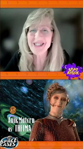 🪐 Space Cases Cast | Then and Now