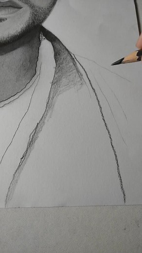 Easy Bad Bunny Drawing Tutorial | Step-by-Step Pencil Sketching