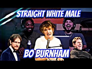 Straight White Male - Bo Burnham REACTION - TMG REACTS