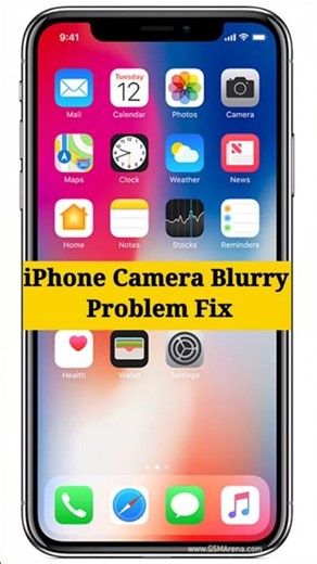 Why Is My iPhone Camera Blurry? Easy Fix Guide