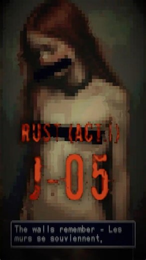 Rust9 - J-05 #rust9 #metal #femalemetalsinger