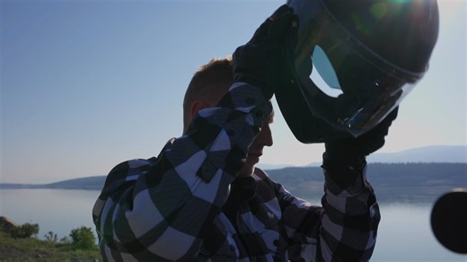 5.3K views · 49 reactions | Throttle wide open, Alberta in the rearview, and NOTHING but wild roads ahead ️ This teaser is just a glimpse.  Full video just dropped on YouTube, hit the link below and ride with us! https://youtu.be/u5-m-GtZjFY #HarleyDavidson #HarleyCanada #RoadGlide | Harley-Davidson Canada | Facebook