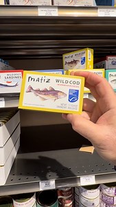 Plot twist: Sustainable fish costs LESS than you think. …we’re already paying way more than we think for cheap meat. We pay once with taxes for subsidies, again at the store, then again in healthcare costs, and again with climate change. That $2.99 burger? Not really $2.99. Meanwhile, these sustainable options are very affordable: Sardines, mussels, canned fish. Added bonus: You need way less protein than other meat like beef and chicken. Seafood is rationally priced, not expensive. Catch more o
