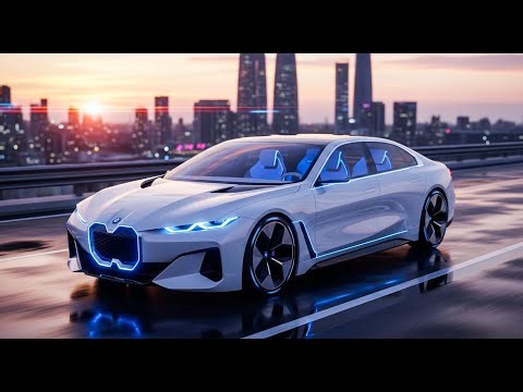 Top 5 Futuristic Cars That Will Blow Your Mind (2025–2030 EV Concepts)