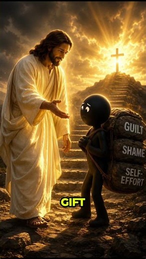 Do I Have to Earn God's Forgiveness? | The Truth About Grace