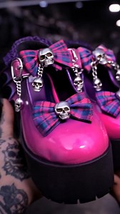 17K views · 632 reactions | Gothic toddler baby bat wing heels shoes with skull charms | Gothic Darling | Facebook