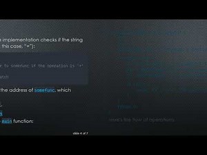 Understanding the Function Pointer Syntax in C: What Does It Mean?