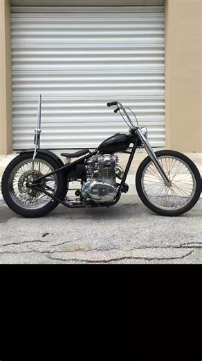 23K views · 786 reactions | Classic Ride Yamaha XS650 Chopper  #xs650 #xs650bobber #xs650chopper #chopperlife #custommade #motorcyclelife #custommotorcycle #bobberstyle #chopperstyle | Dream Drives | Facebook