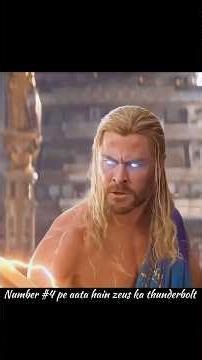 Thor Has Used MORE Weapons Than You Think! ⚡